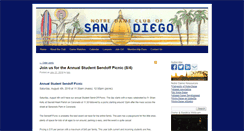 Desktop Screenshot of ndsandiego.org